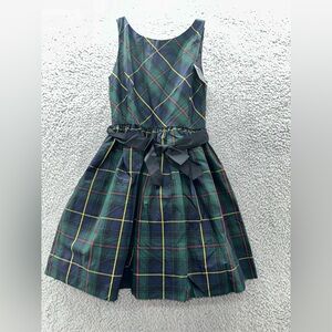 Ralph Lauren Girls Dress
